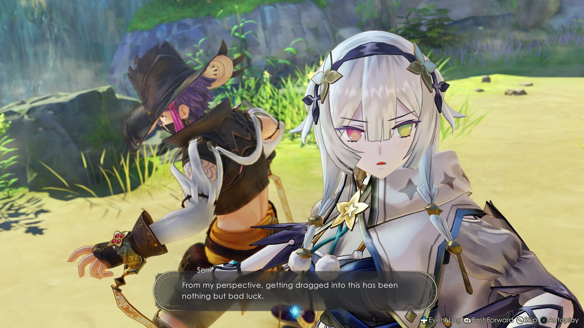 Screenshot for Atelier Ryza 3: Alchemist of the End & the Secret Key DX