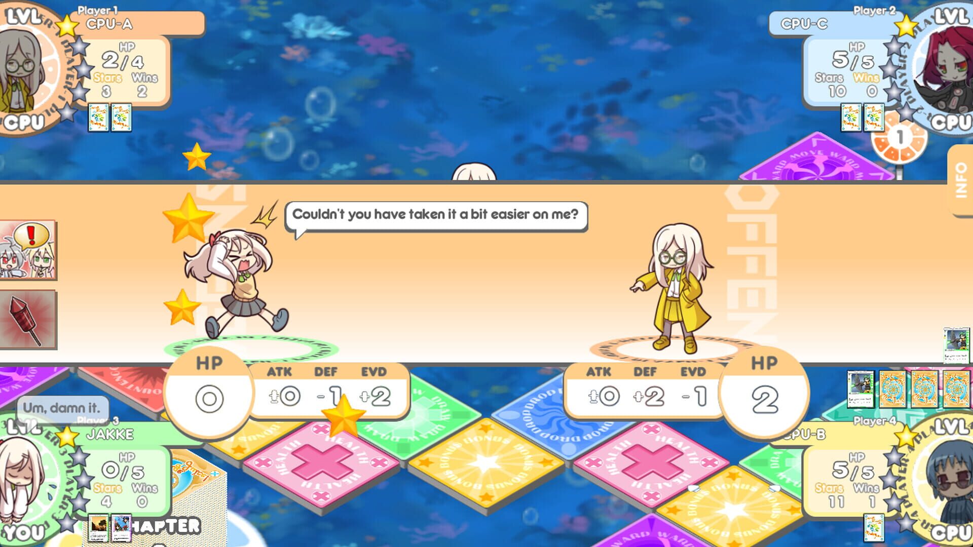 Screenshot for 100% Orange Juice: Haruka & Kanata Character Pack