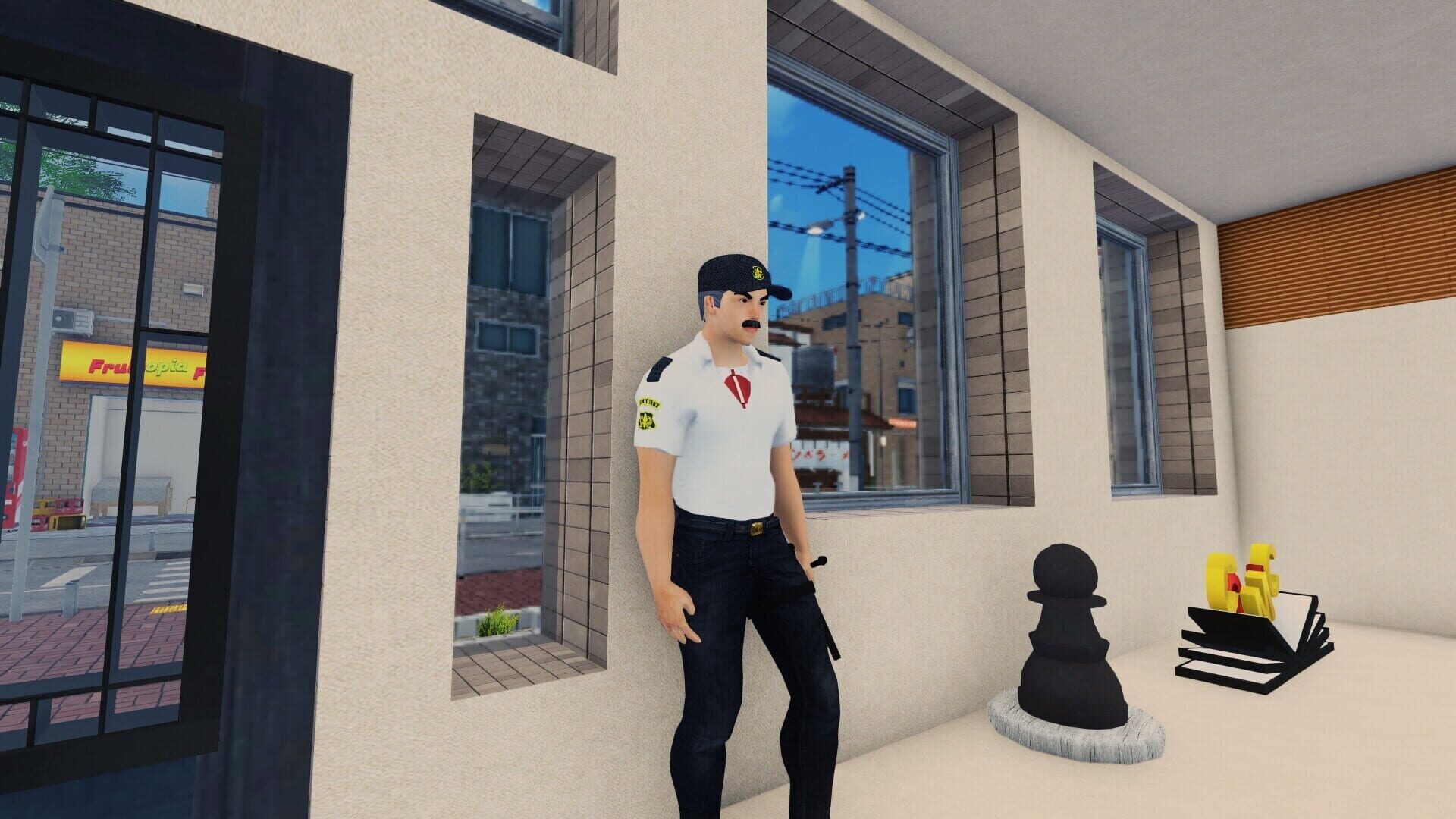 Screenshot for Comic Book Store Simulator