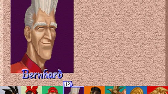 Screenshot for Fighters' Impact