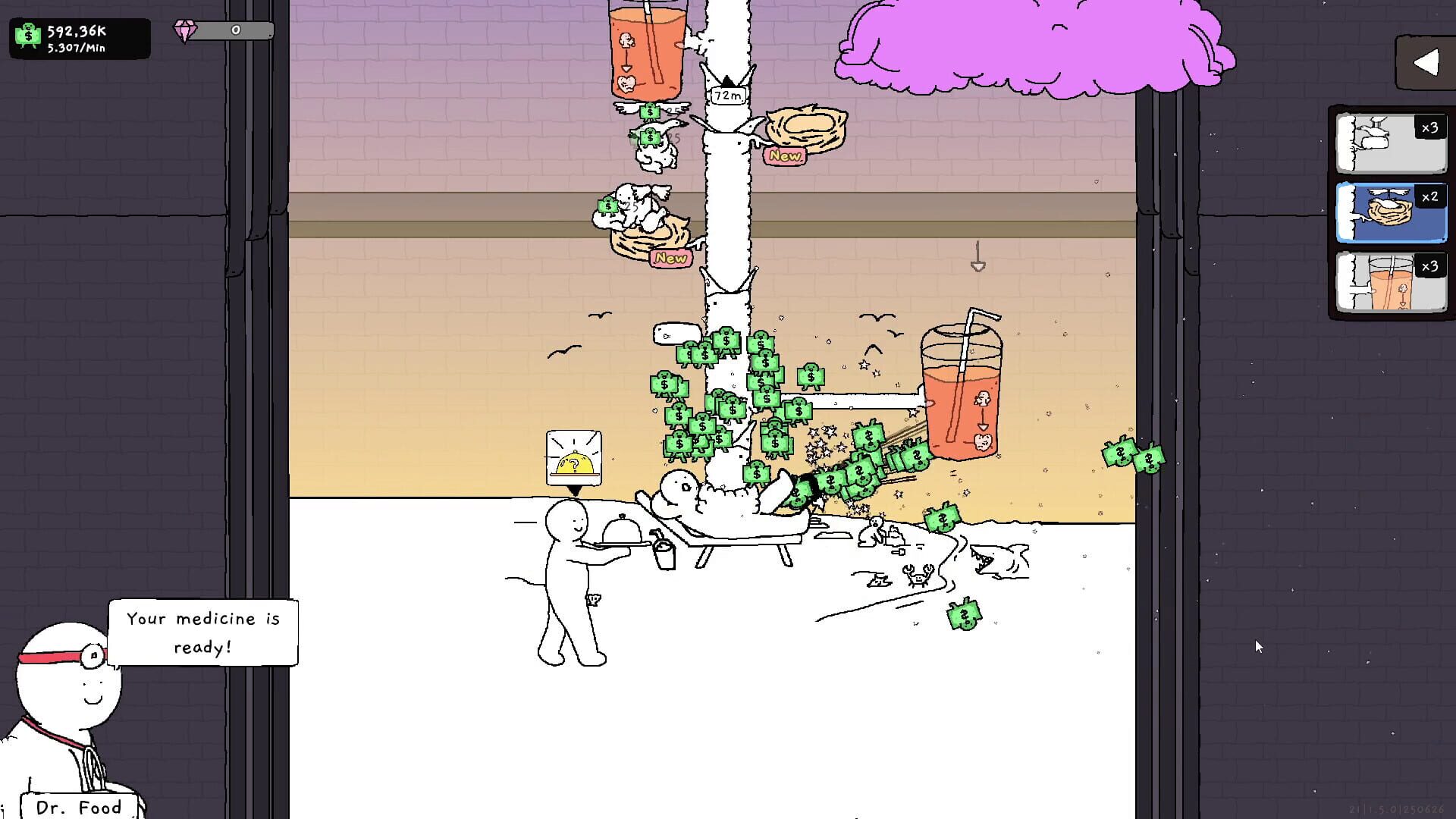 Screenshot for Tingus Goose