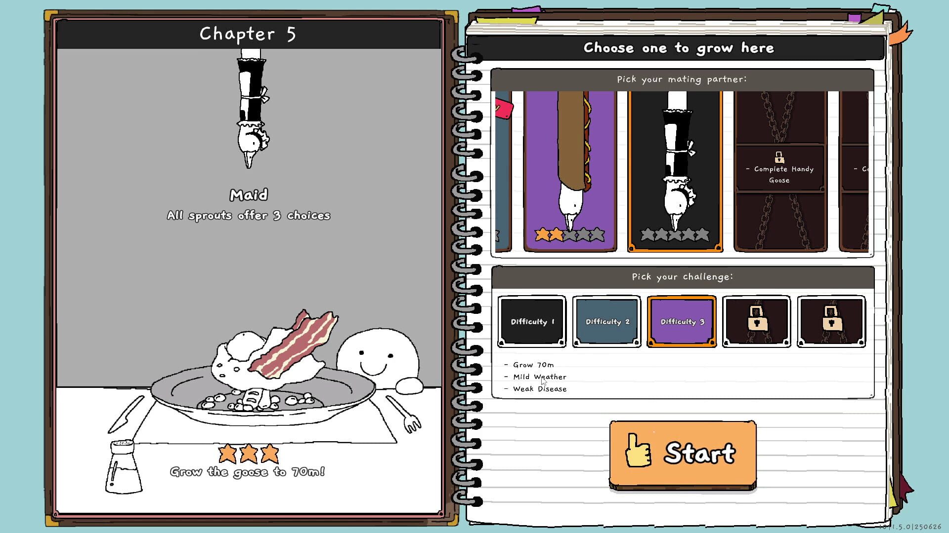 Screenshot for Tingus Goose