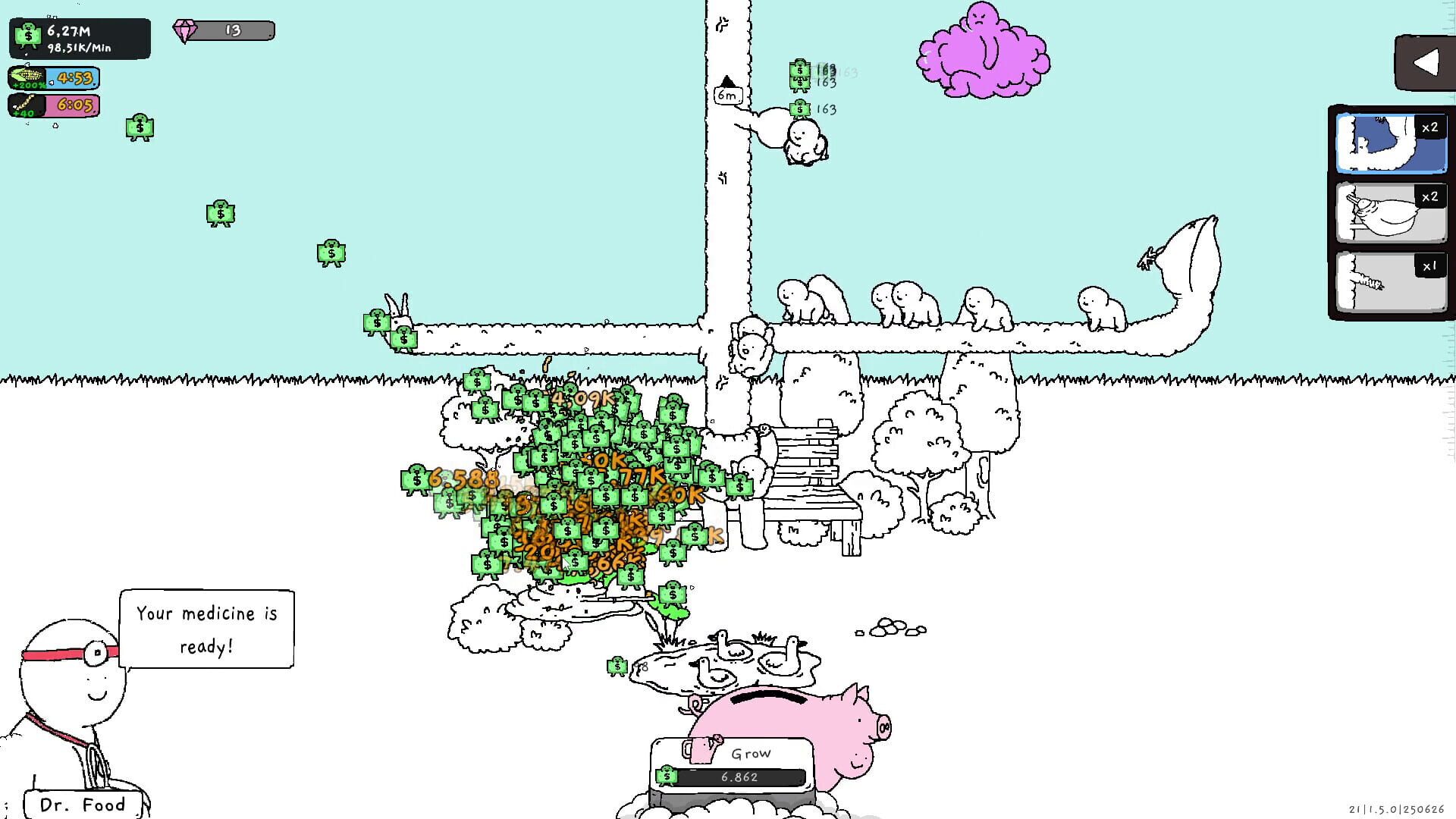 Screenshot for Tingus Goose