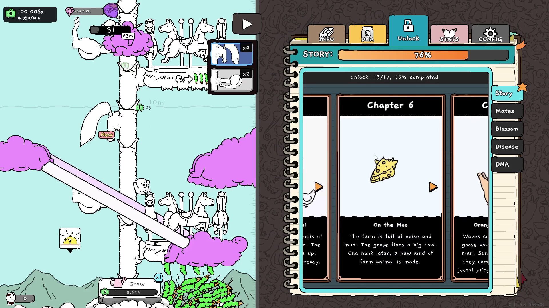 Screenshot for Tingus Goose