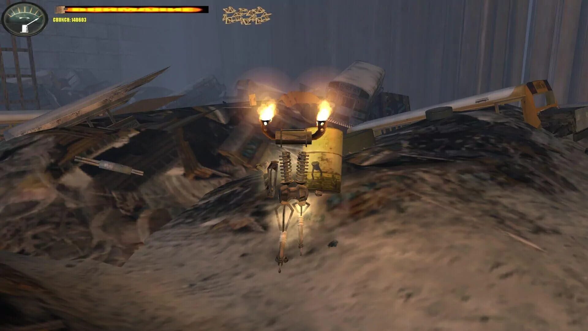 Screenshot for Metal Combat