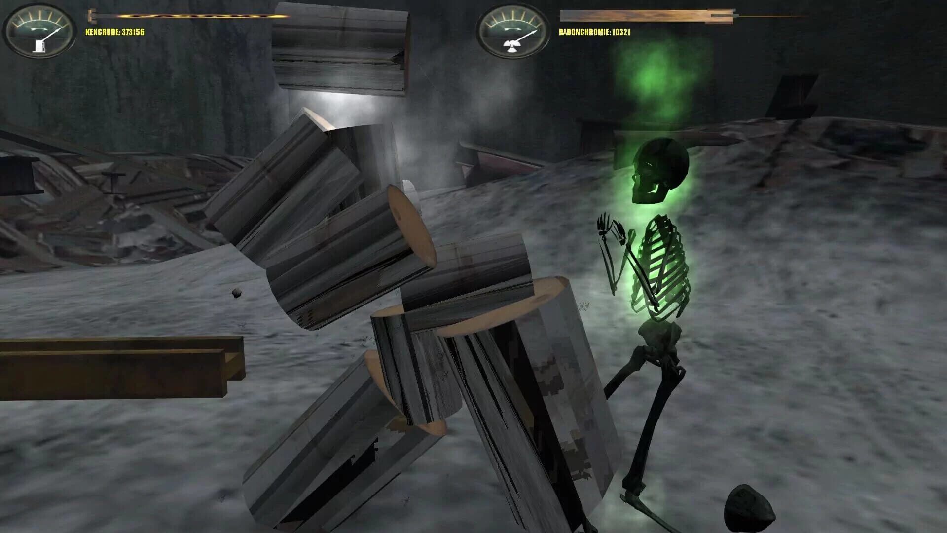 Screenshot for Metal Combat
