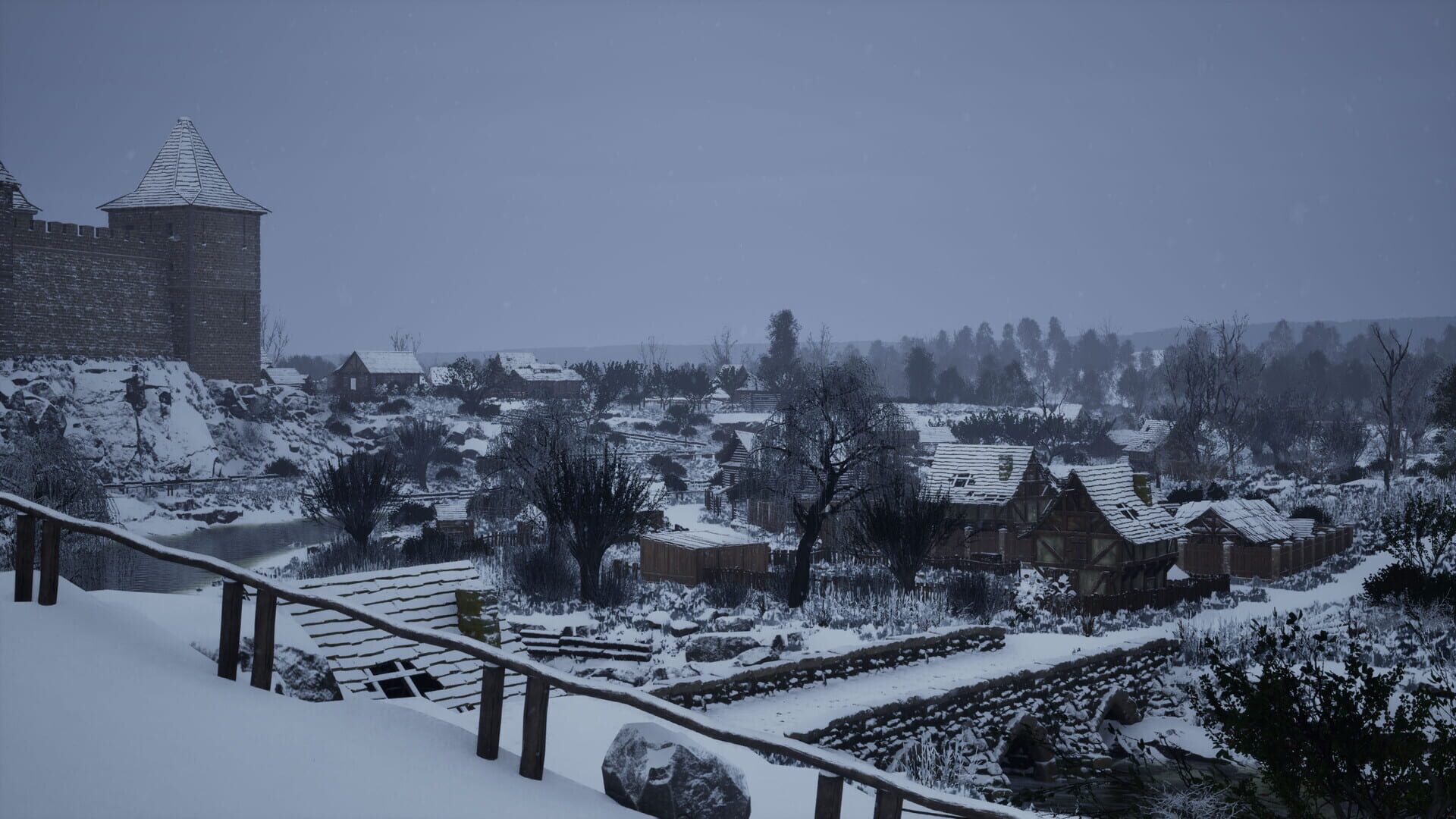 Screenshot for The Guild 1 Remake: Europa 1410