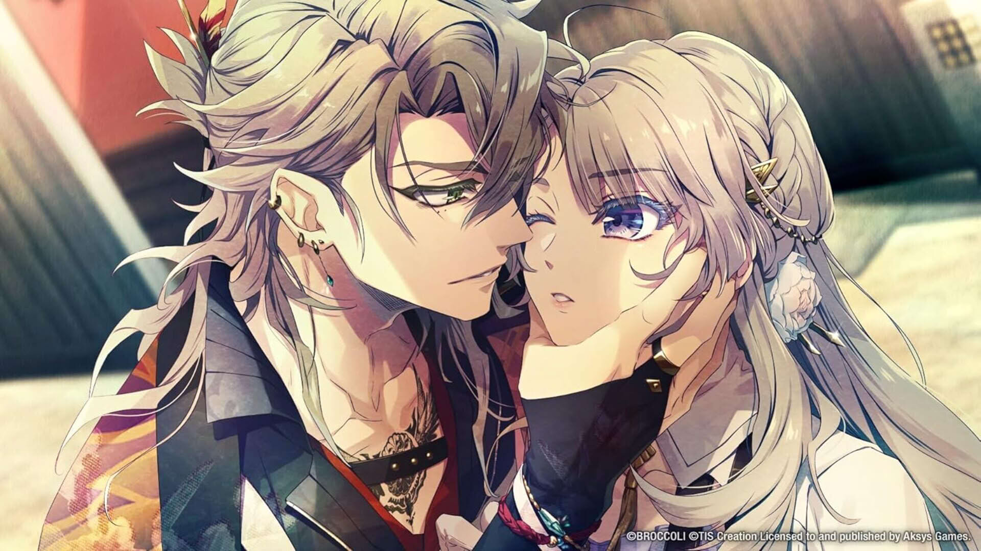 Screenshot for Illusion of Itehari