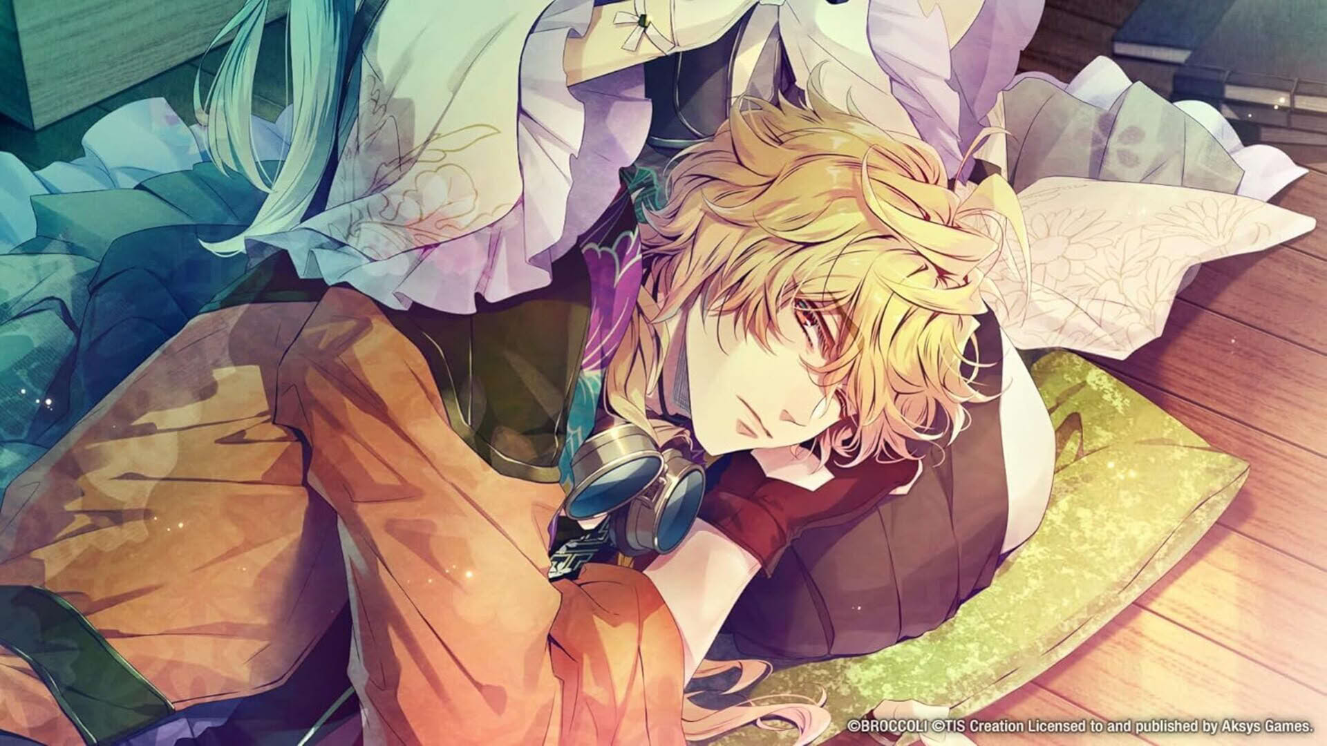 Screenshot for Illusion of Itehari