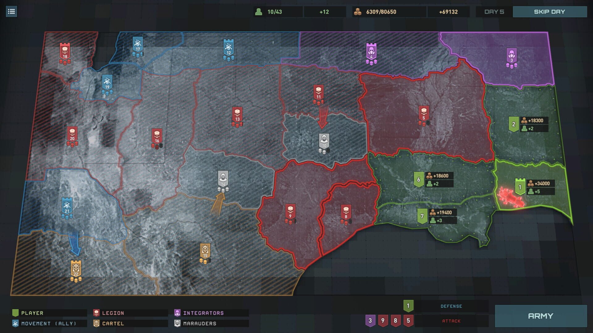 Screenshot for Terminator: Dark Fate - Defiance: Uprising