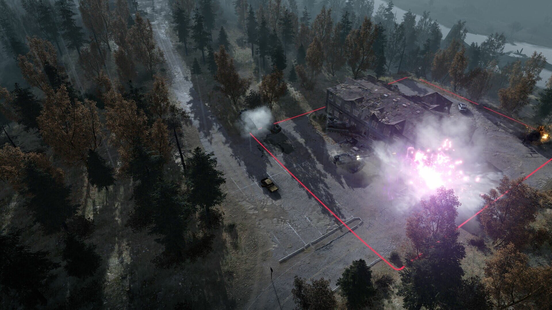 Screenshot for Terminator: Dark Fate - Defiance: Uprising