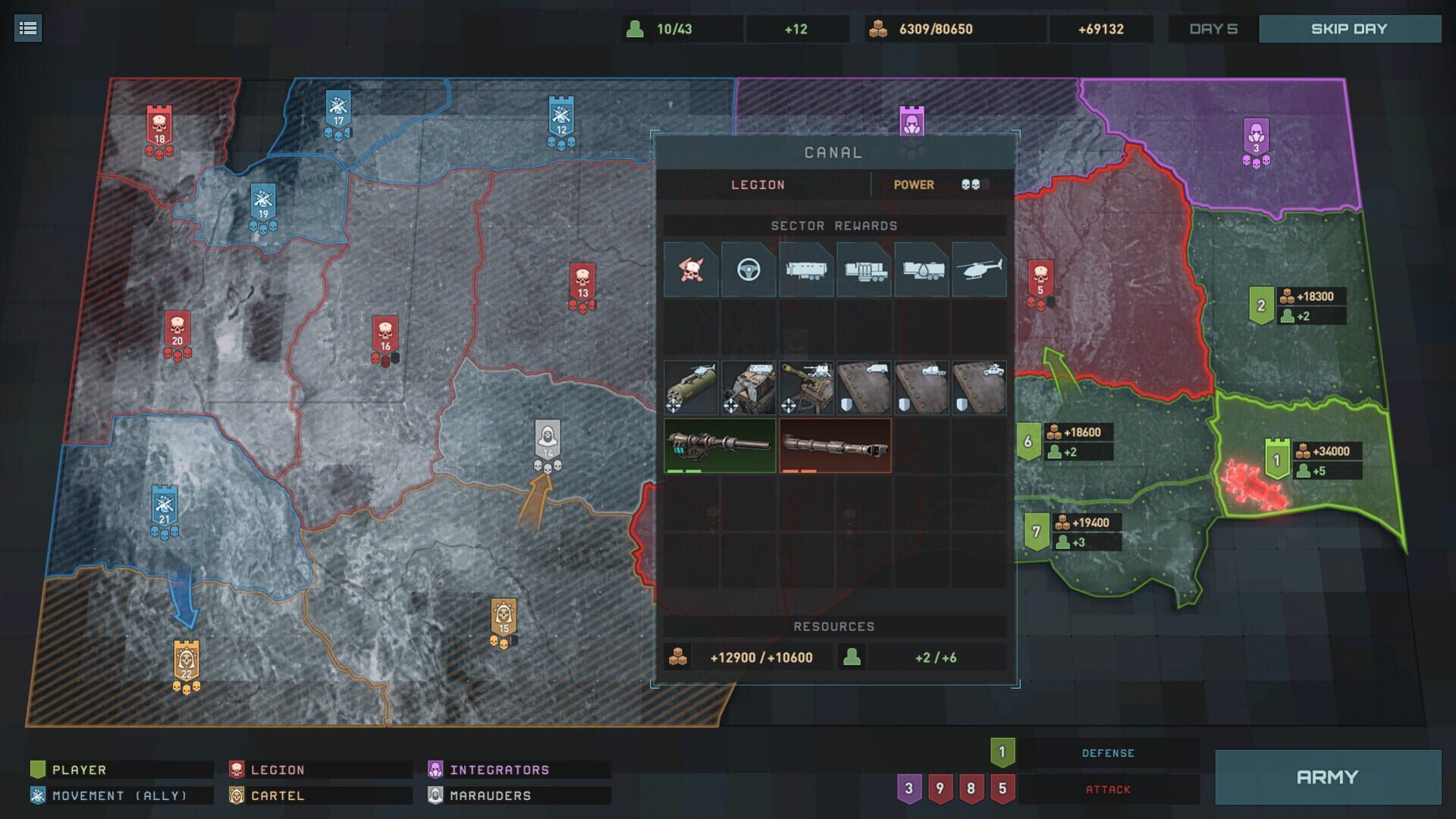 Screenshot for Terminator: Dark Fate - Defiance: Uprising