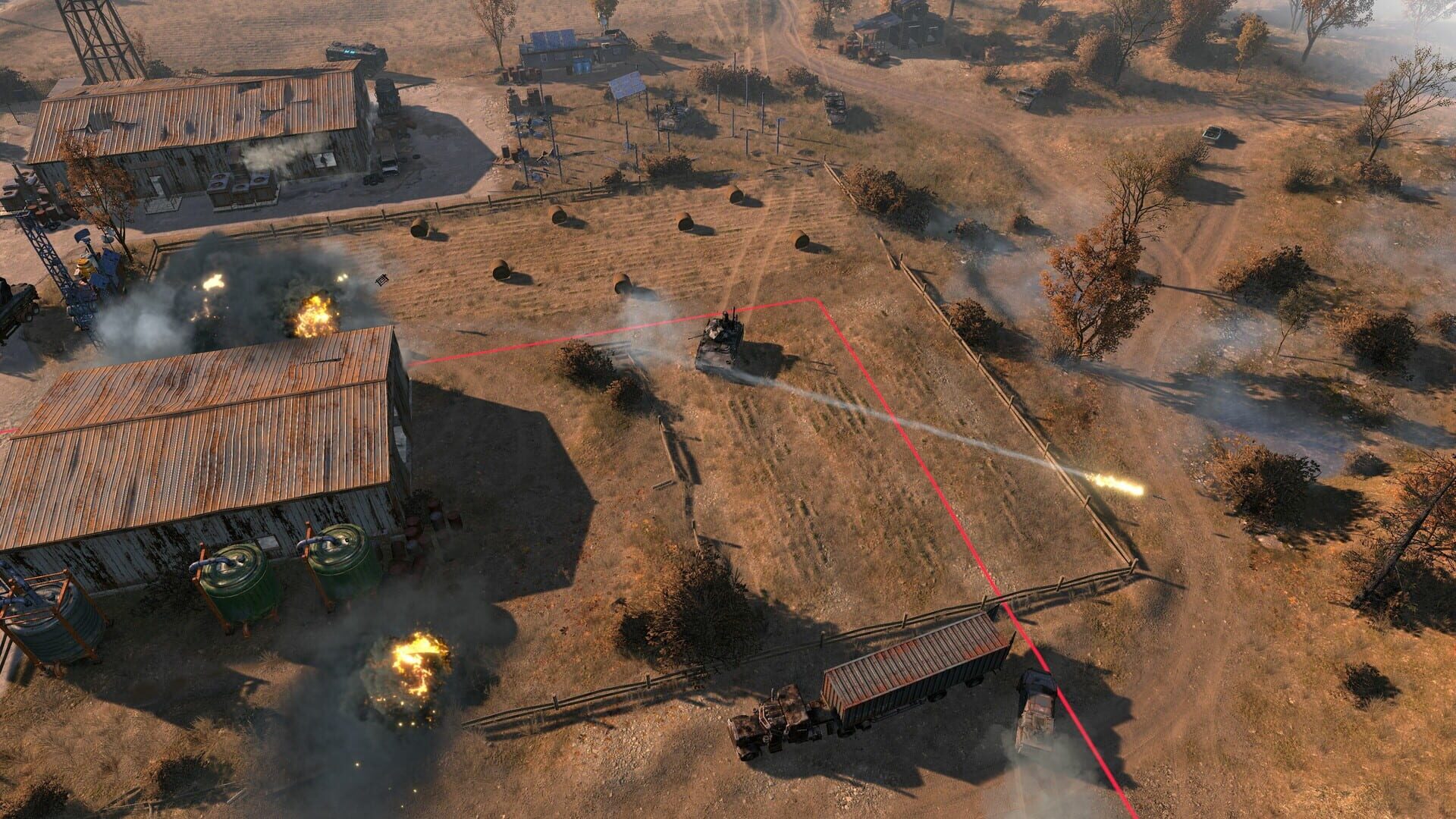Screenshot for Terminator: Dark Fate - Defiance: Uprising