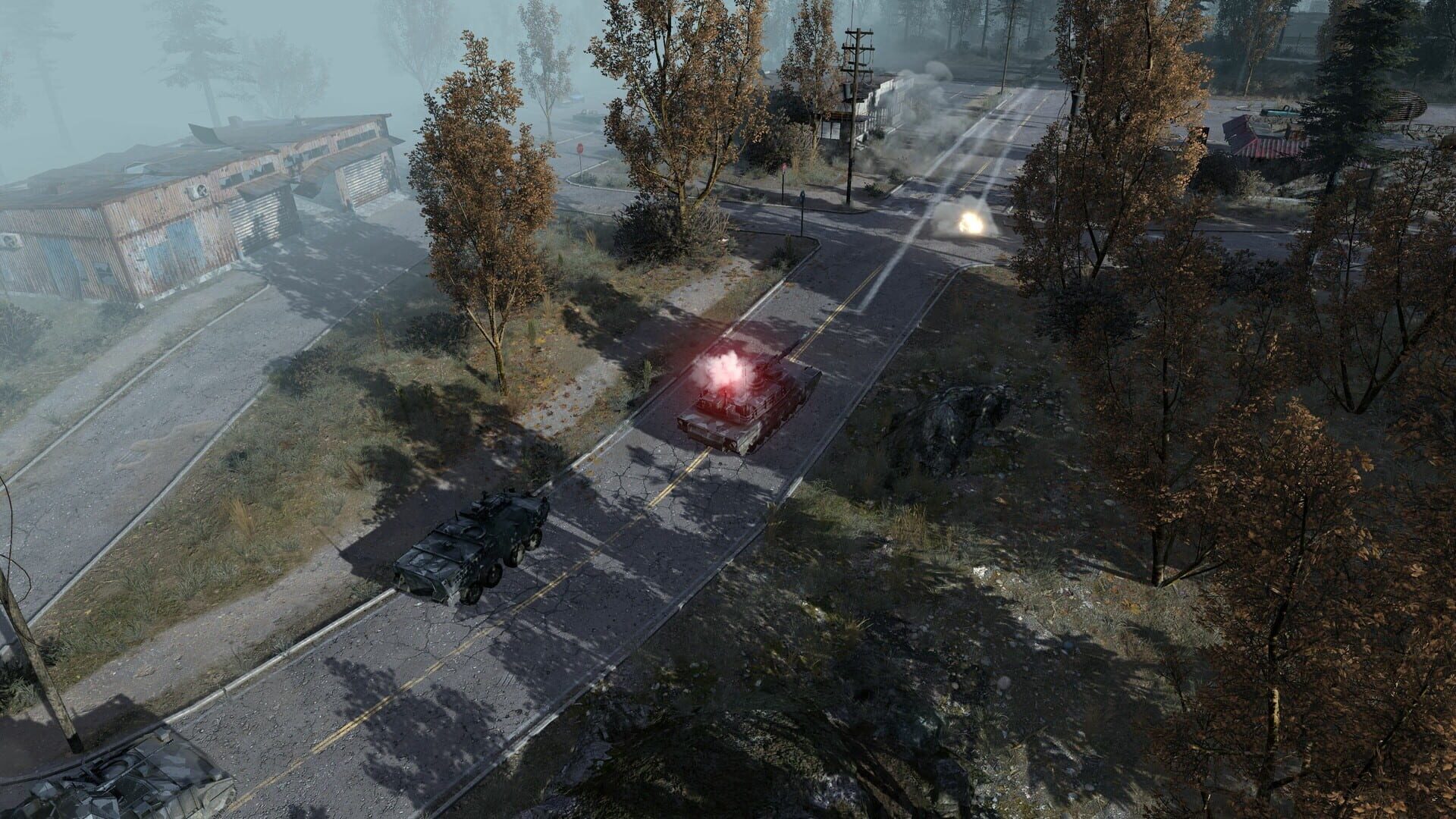 Screenshot for Terminator: Dark Fate - Defiance: Uprising