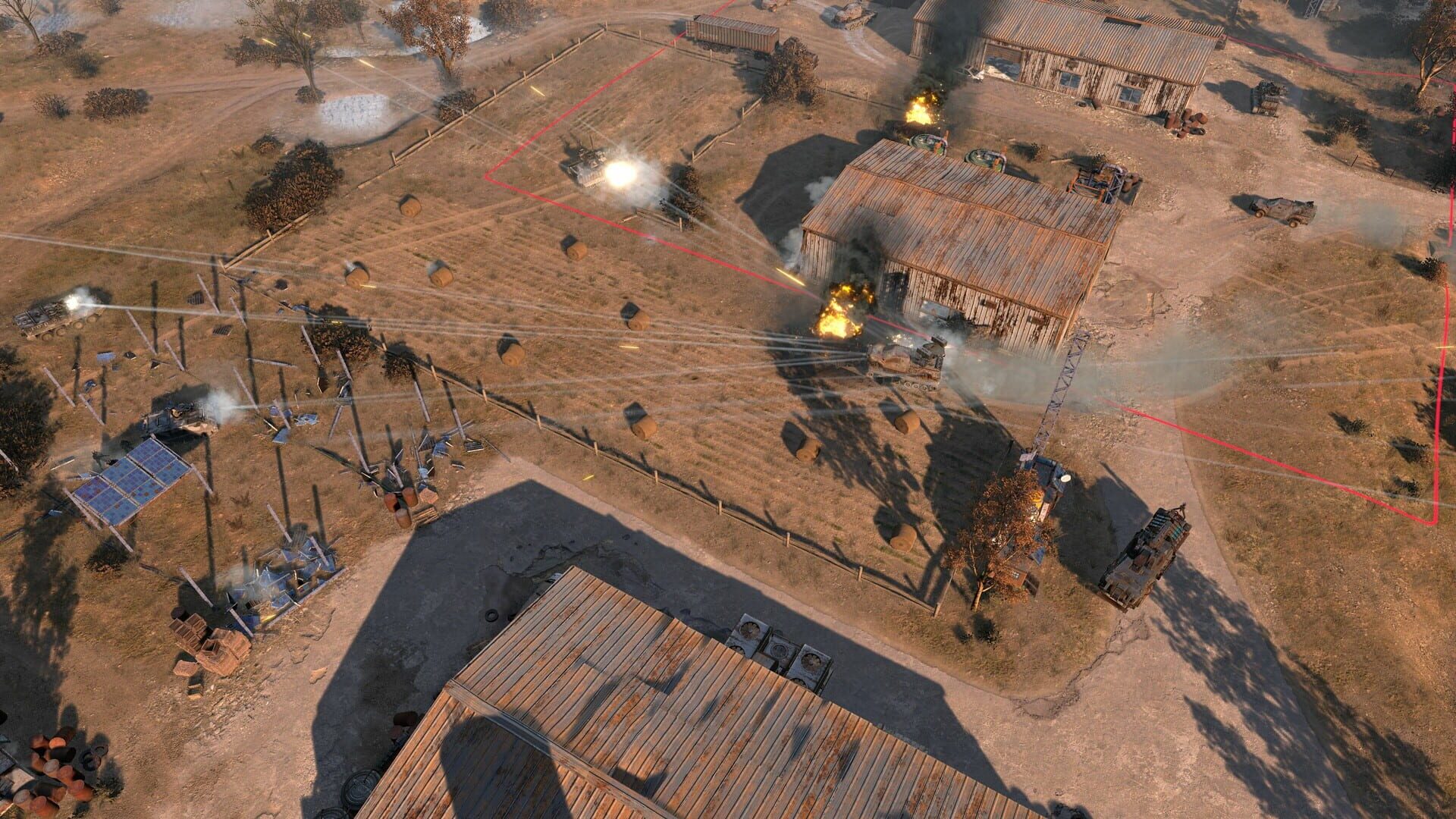 Screenshot for Terminator: Dark Fate - Defiance: Uprising