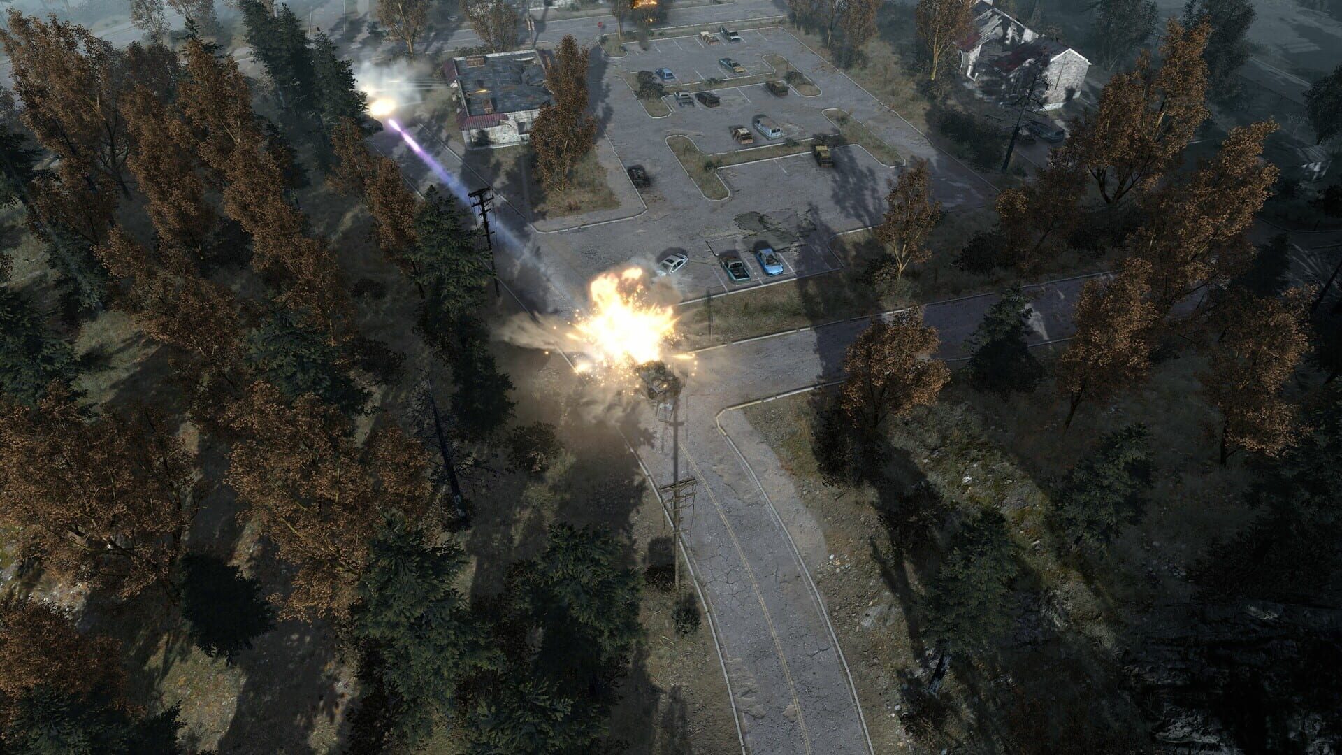 Screenshot for Terminator: Dark Fate - Defiance: Uprising