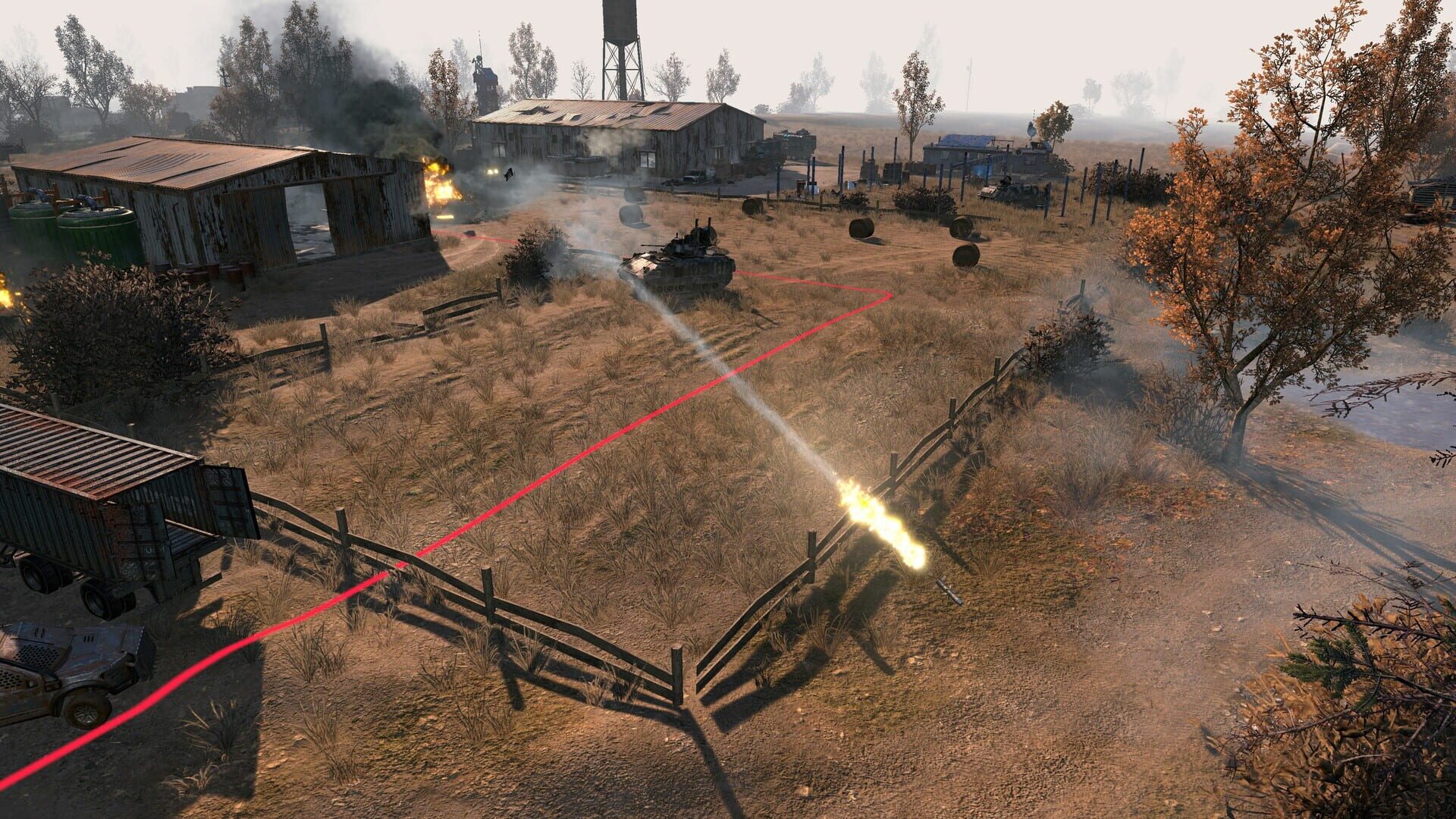 Screenshot for Terminator: Dark Fate - Defiance: Uprising