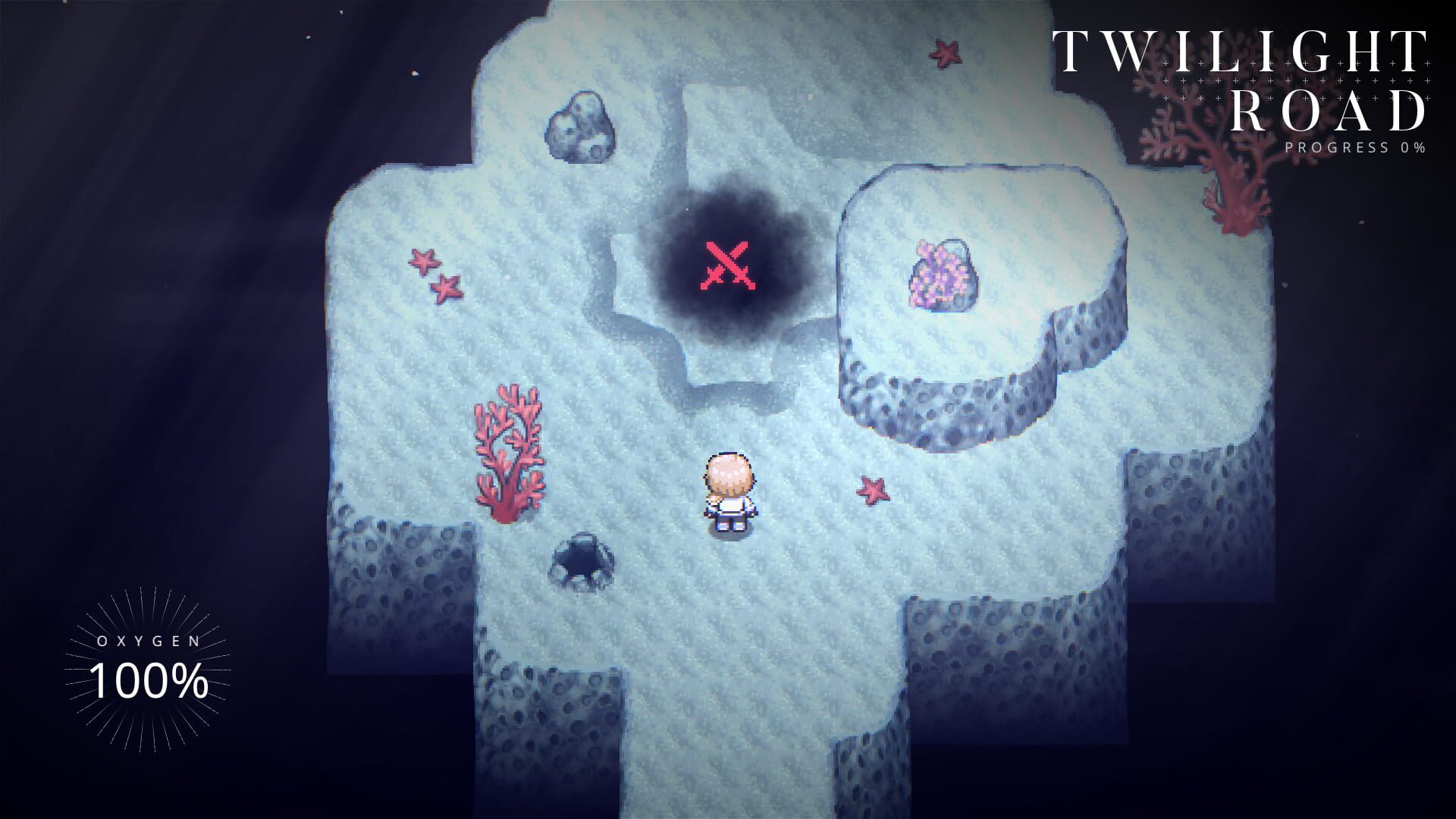 Screenshot for Crownless Abyss