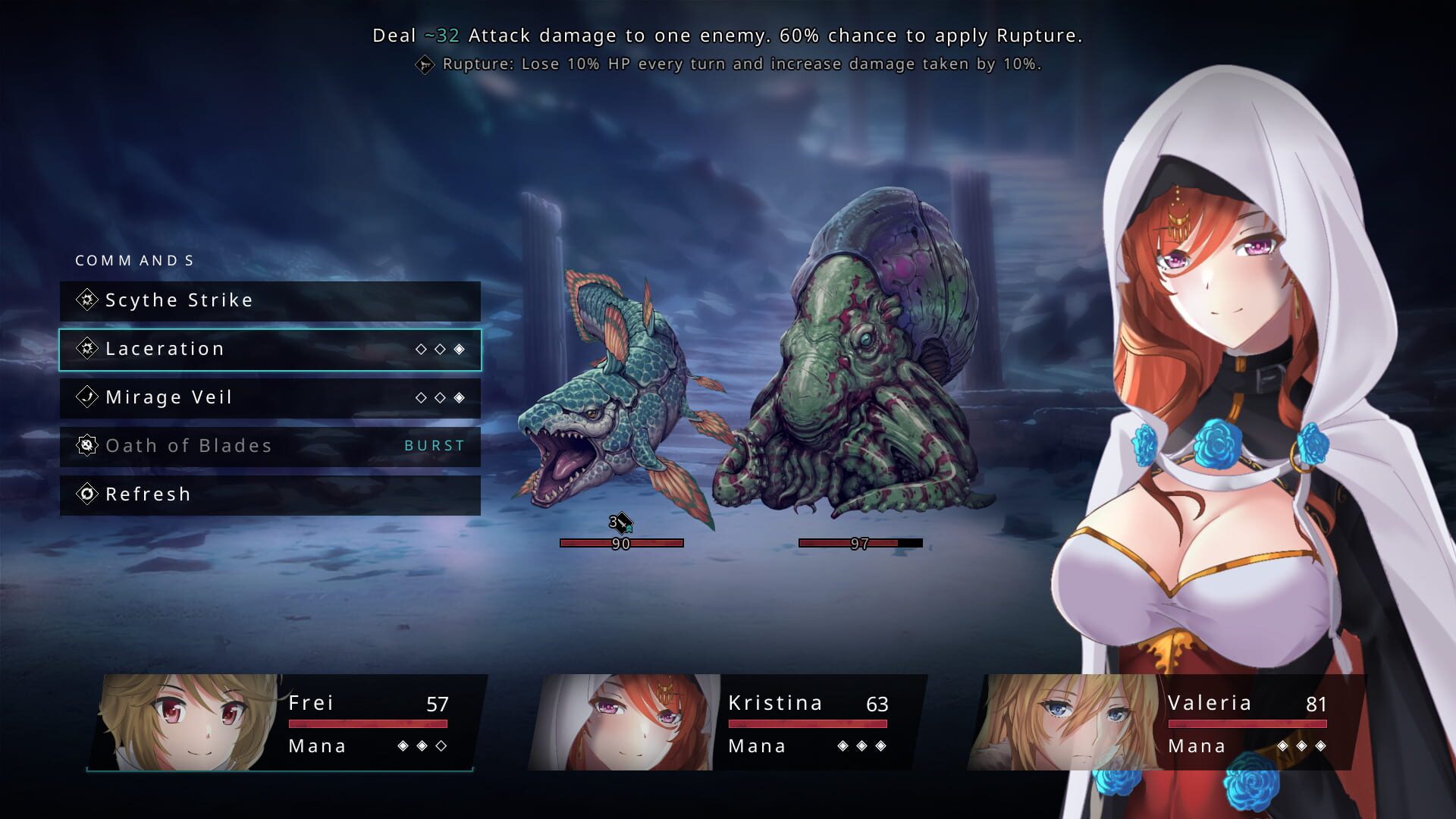Screenshot for Crownless Abyss