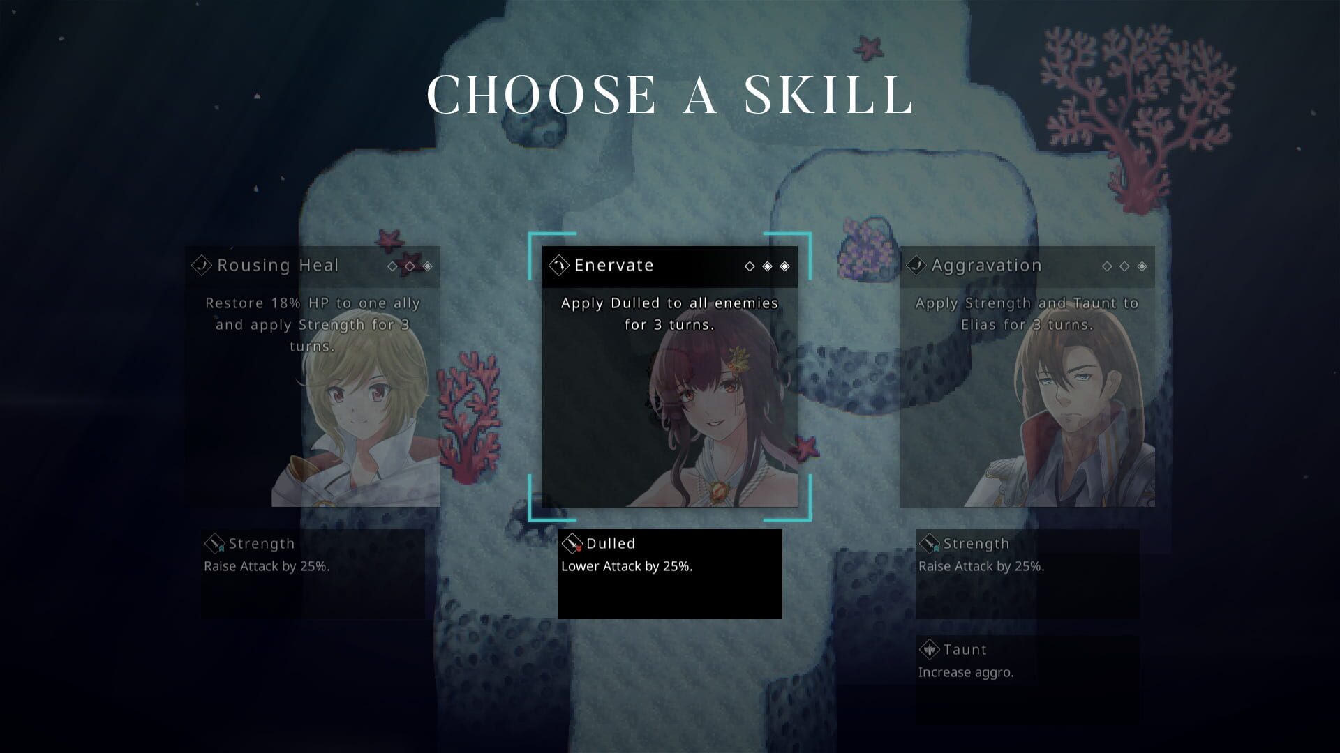 Screenshot for Crownless Abyss