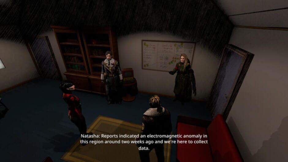 Screenshot for Kriophobia
