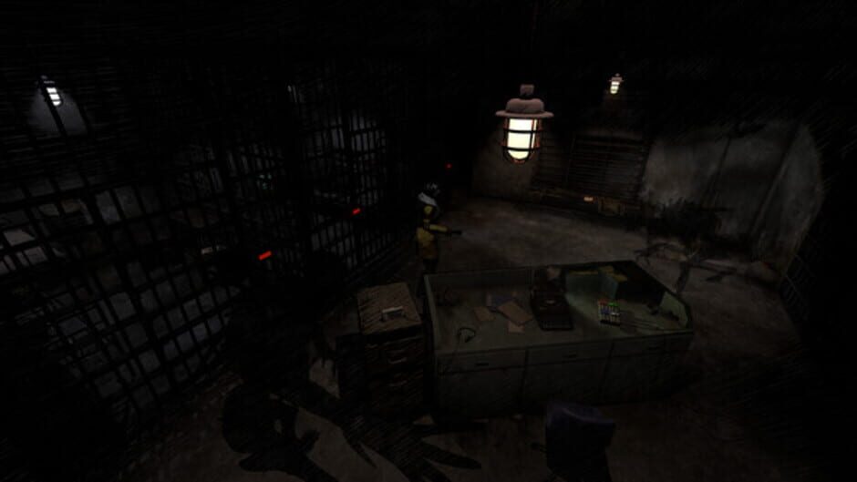Screenshot for Kriophobia