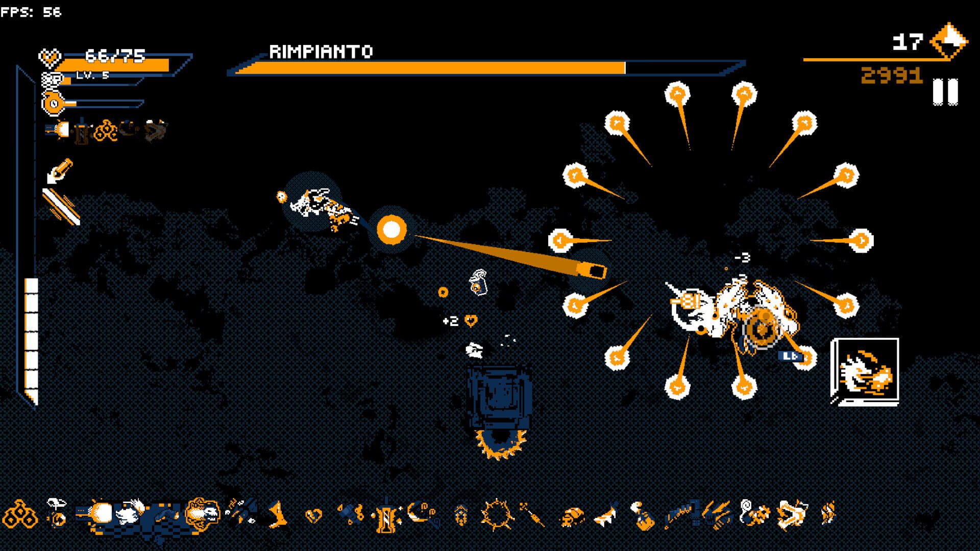 Screenshot for Plagun: The Plague Goes On