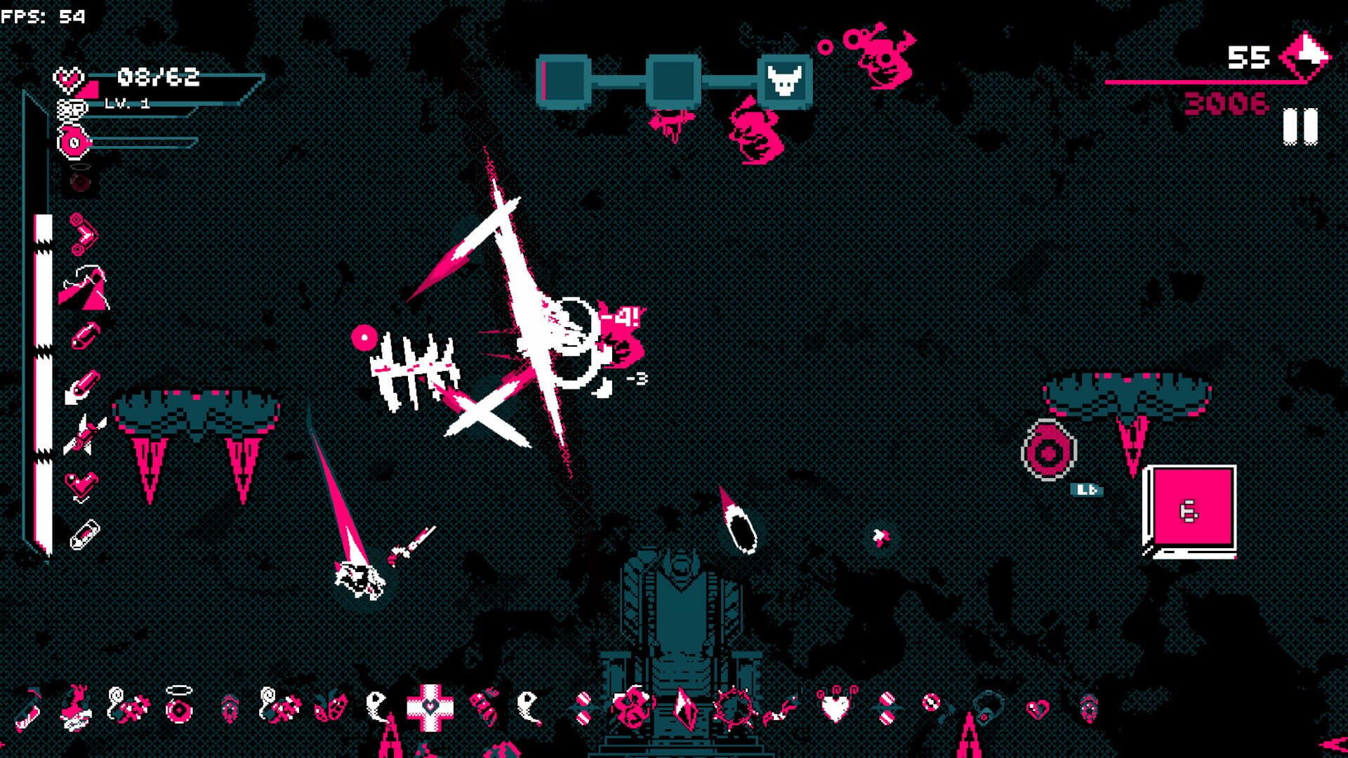 Screenshot for Plagun: The Plague Goes On