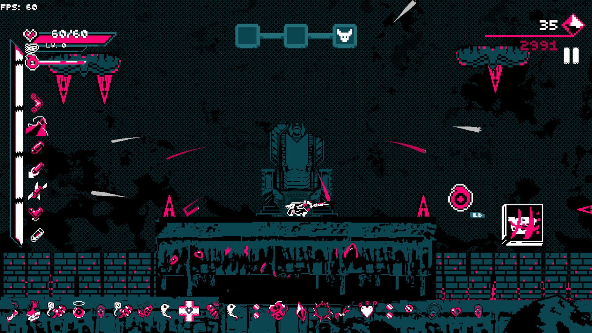 Screenshot for Plagun: The Plague Goes On