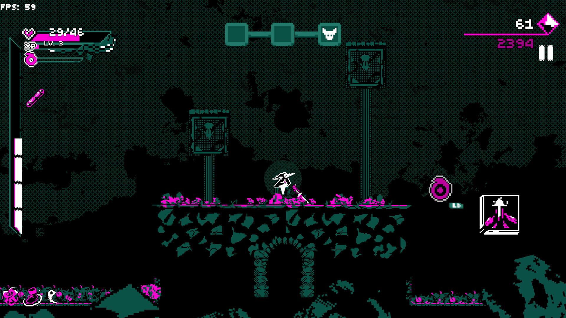 Screenshot for Plagun: The Plague Goes On