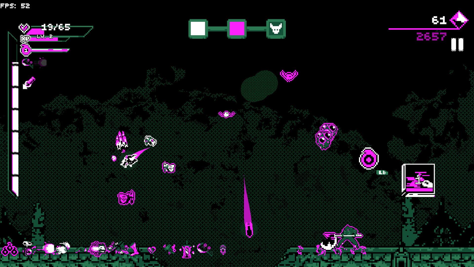 Screenshot for Plagun: The Plague Goes On