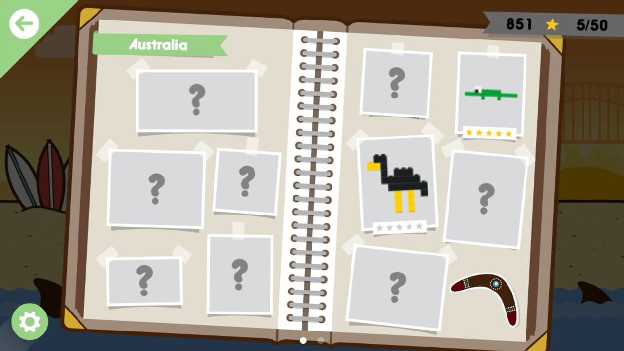 Screenshot for Life of George