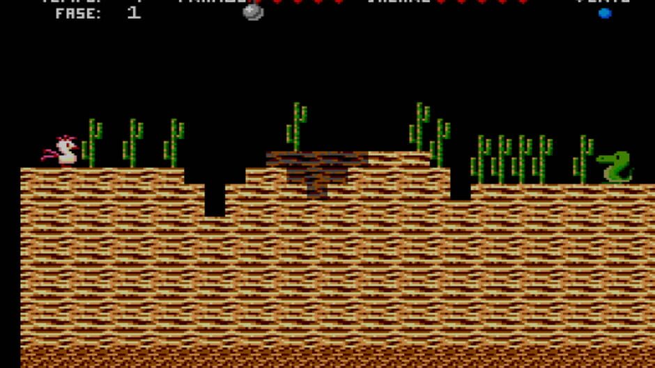 Screenshot for Batalha animal
