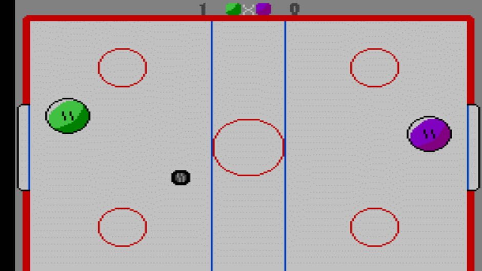 Screenshot for Hockey de mesa