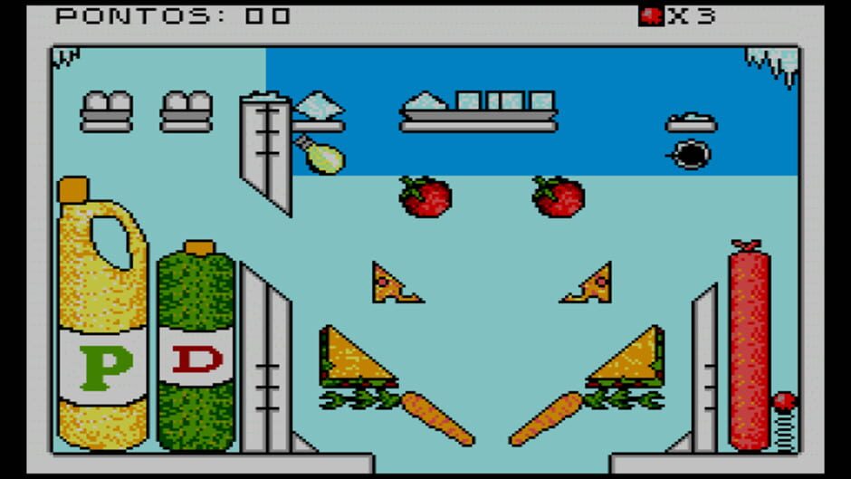 Screenshot for Master Pinball