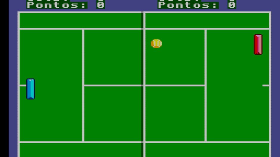Screenshot for Master Pong