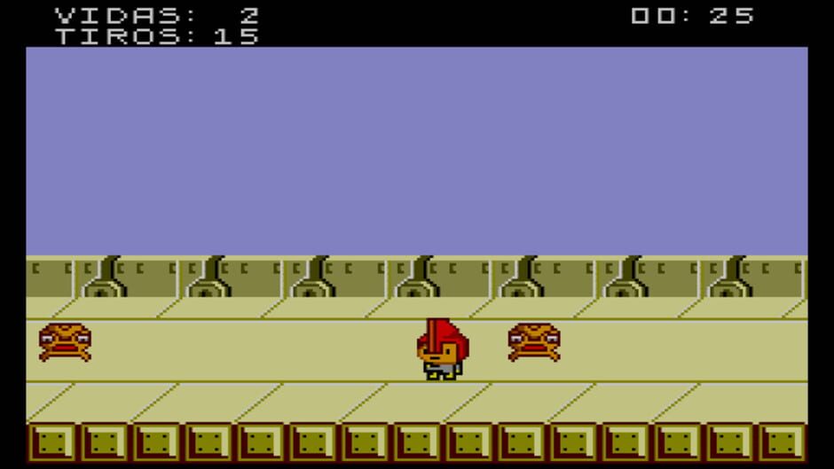Screenshot for Outsiders