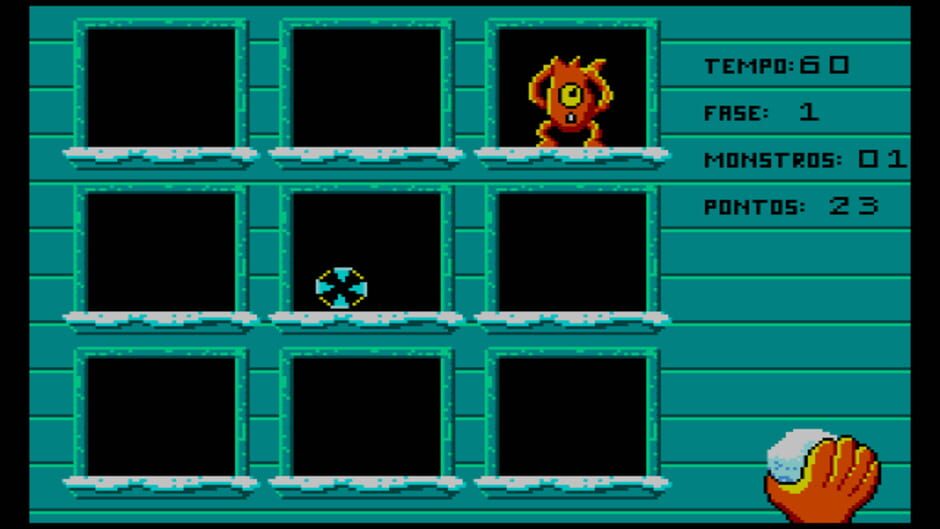 Screenshot for Snowball