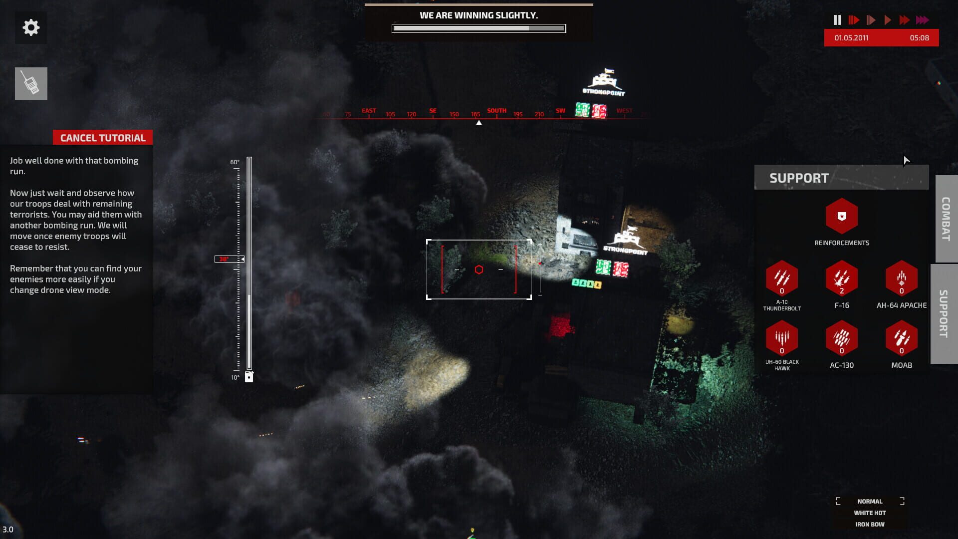 Screenshot for War Room