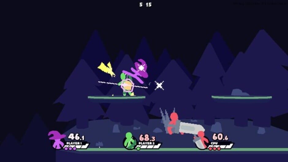 Screenshot for A Few Quick Matches
