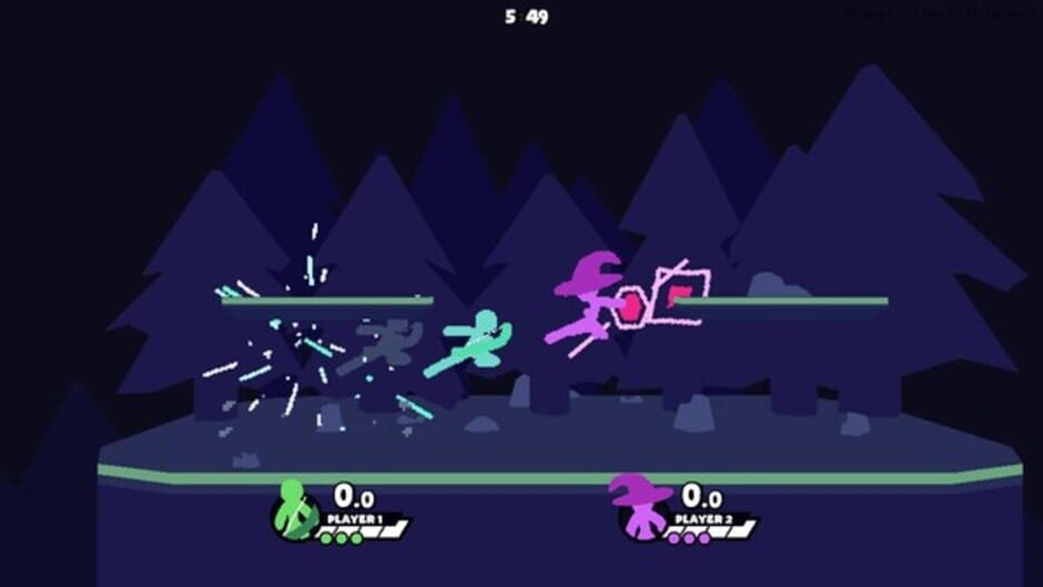 Screenshot for A Few Quick Matches
