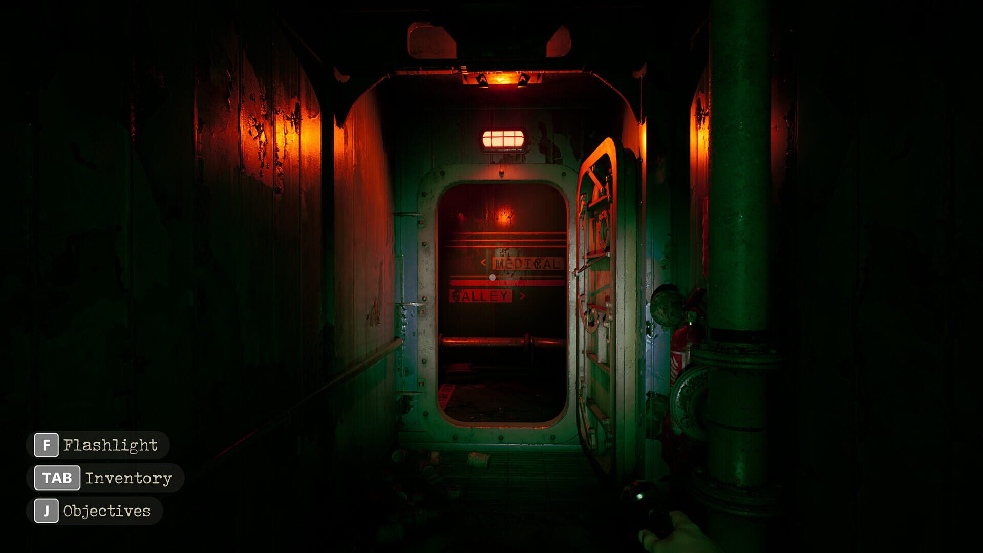 Screenshot for Ire: A Prologue