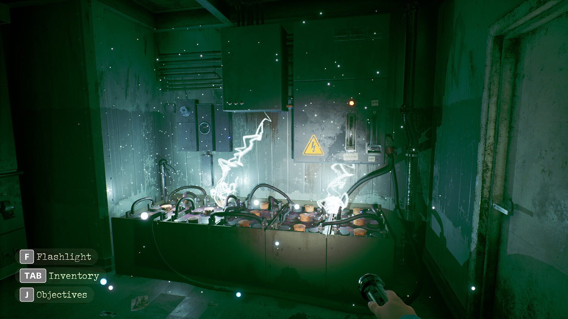 Screenshot for Ire: A Prologue