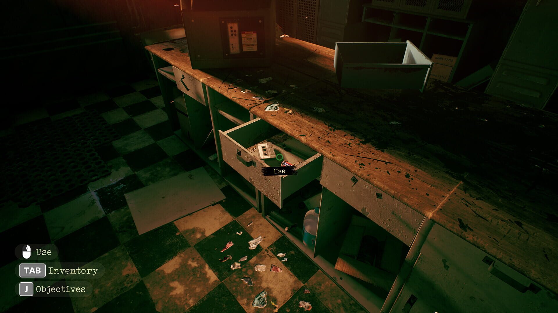 Screenshot for Ire: A Prologue