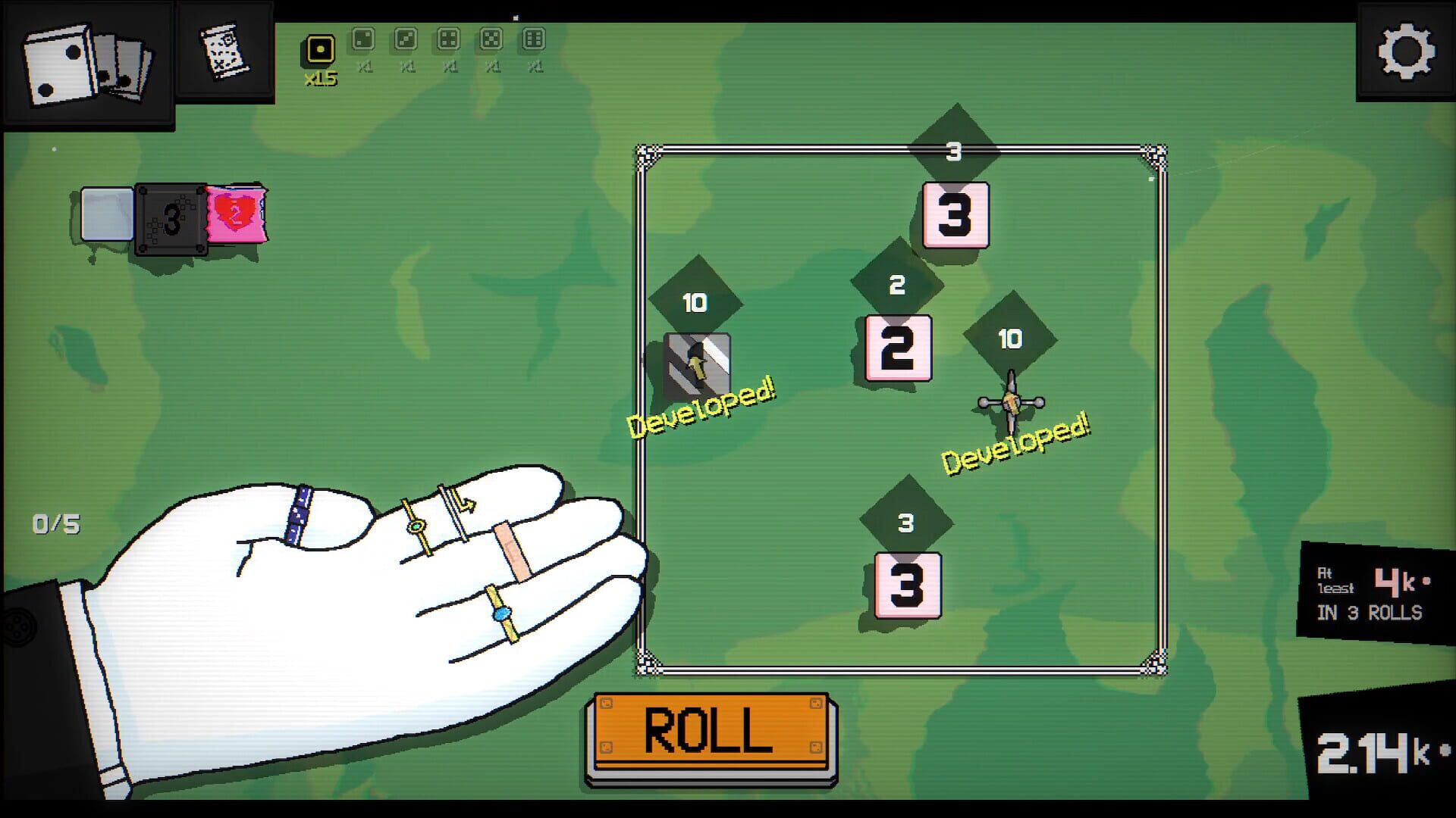 Screenshot for Dice a Million
