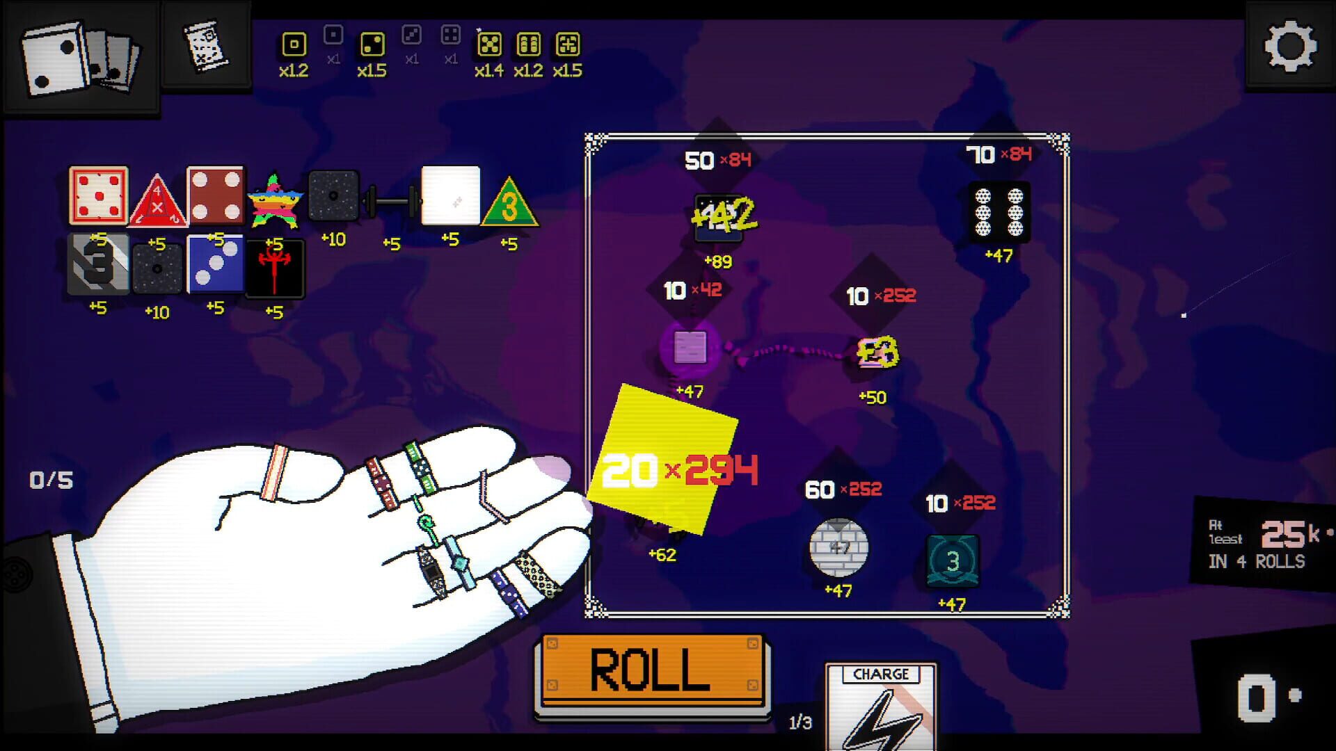 Screenshot for Dice a Million