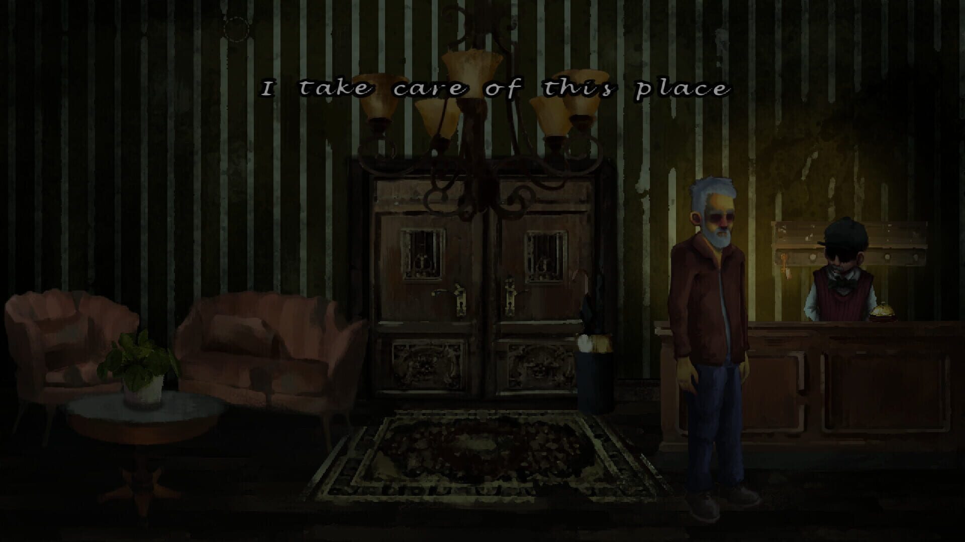 Screenshot for Concierge