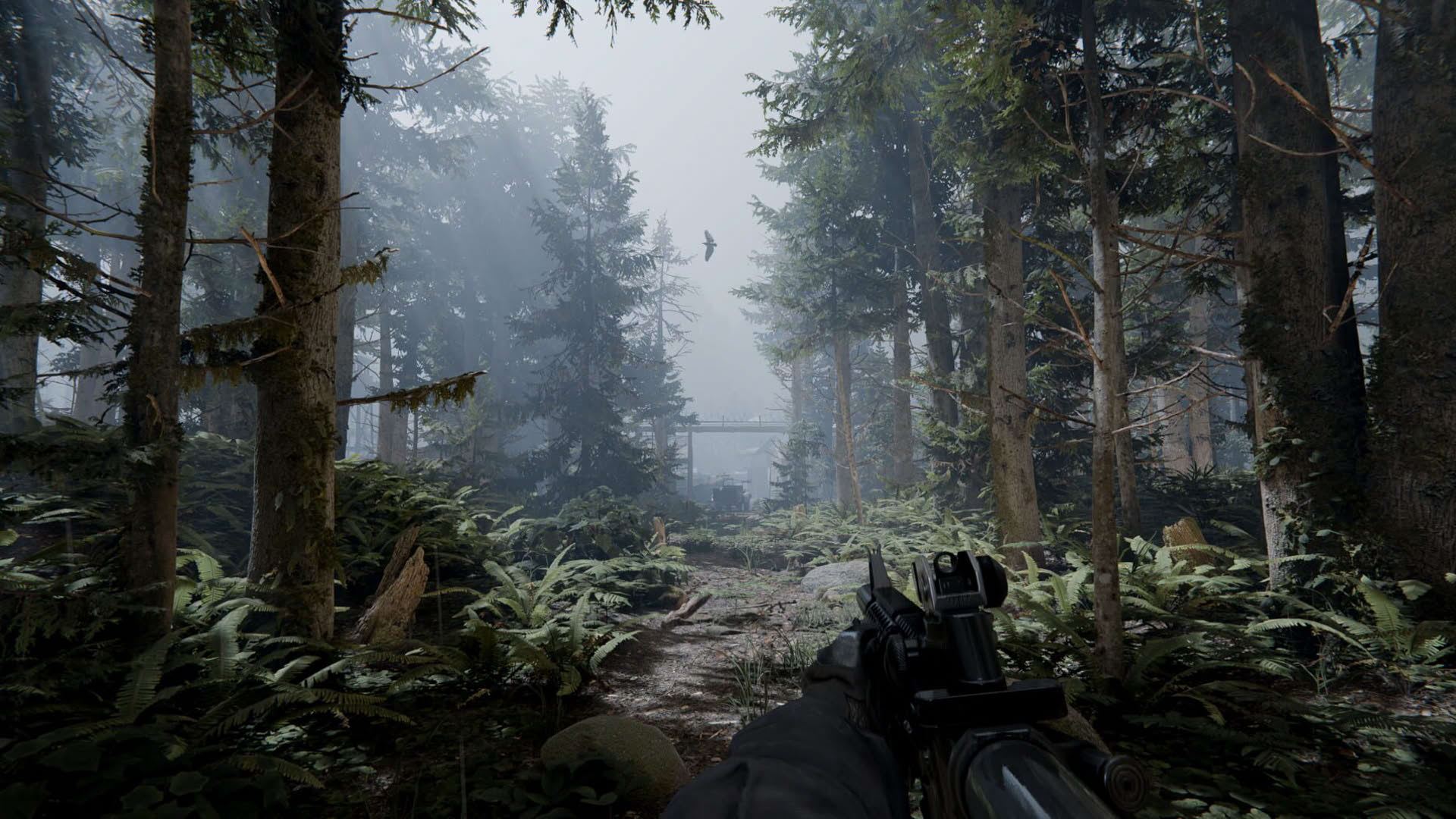 Screenshot for Shadow Project