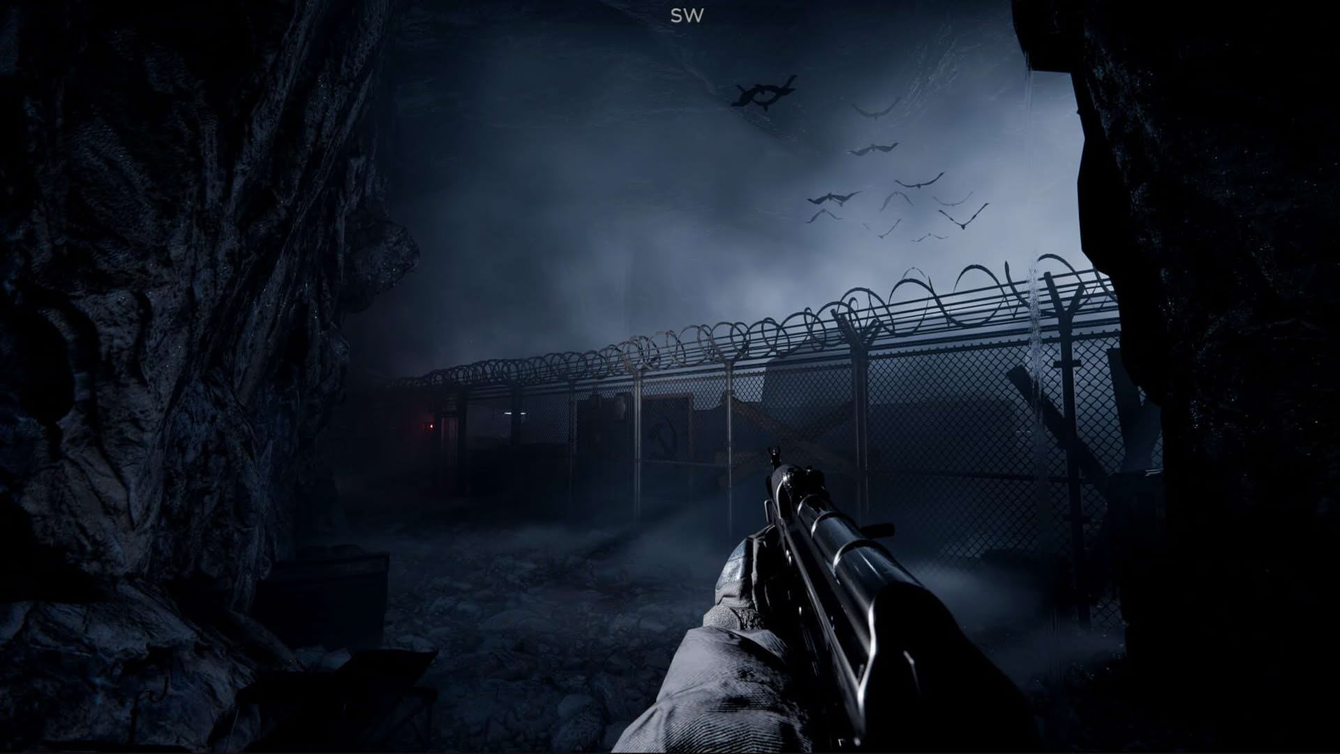 Screenshot for Shadow Project