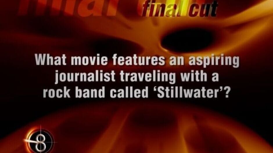 Screenshot for Scene It?: The DVD Movie Game